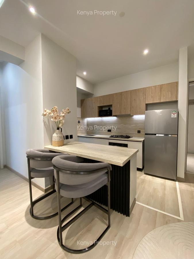 1 Bed Apartment with Swimming Pool at Muthangari Drive - 5