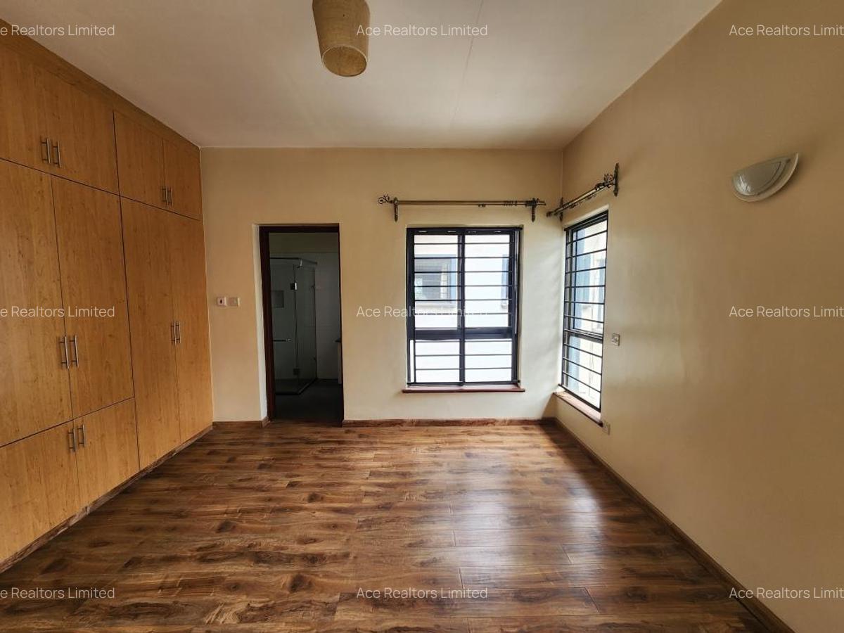 3 Bed Apartment with En Suite at Mvuli Road - 8