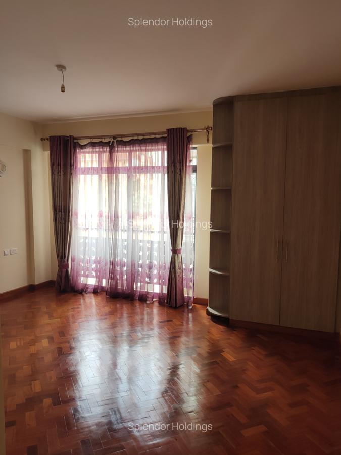 3 Bed Apartment with En Suite in Kilimani - 9