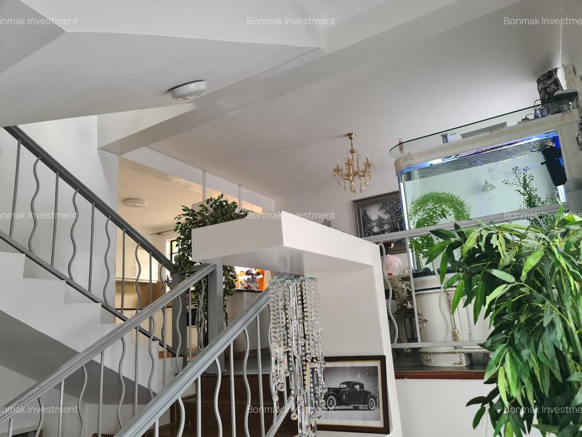 4 Bed Townhouse with En Suite at Loresho Ridge - 4