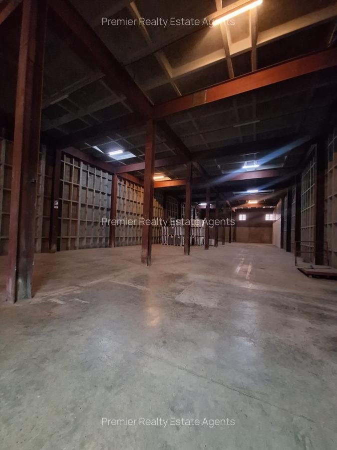6,739 ft² Warehouse with Backup Generator at Ruiru - 8