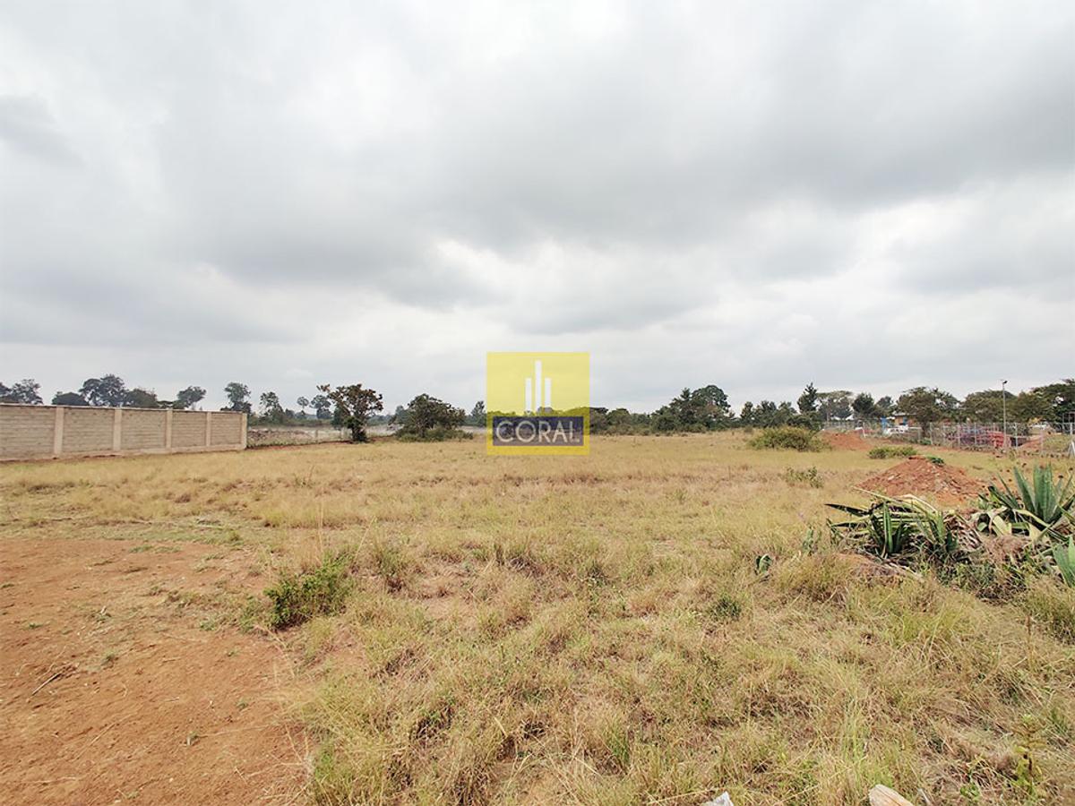 Land in Thika Road - 1