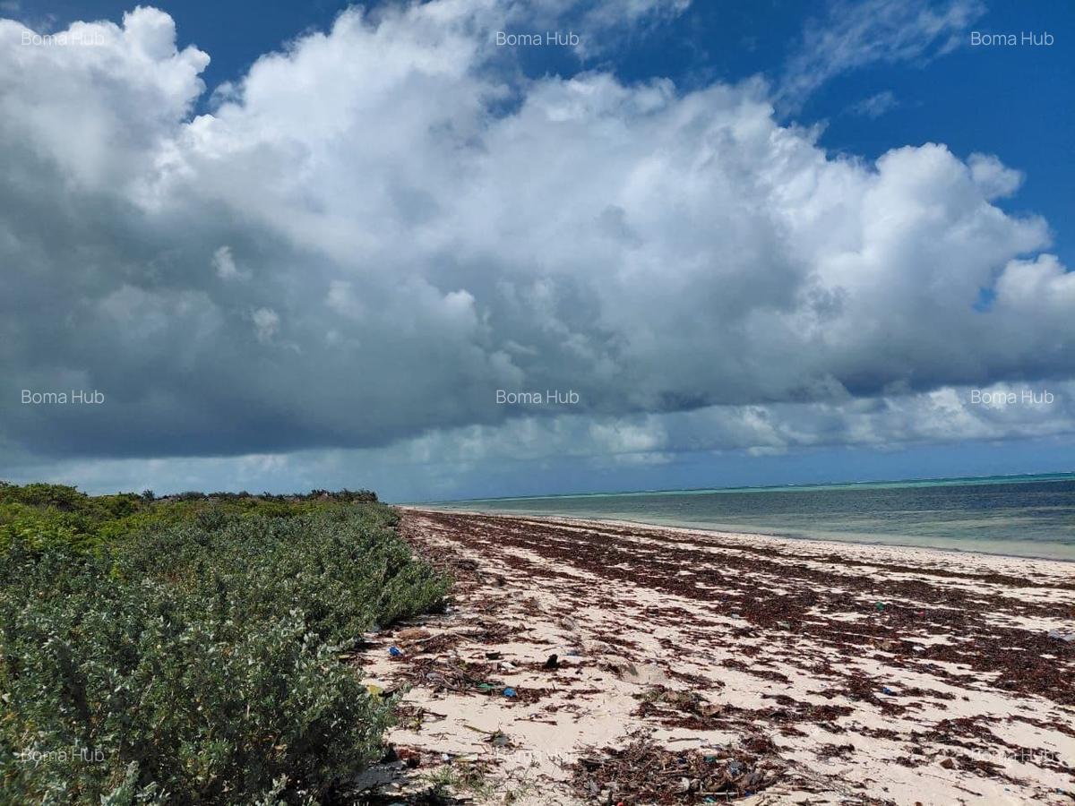 4 ac Land in Watamu - 7