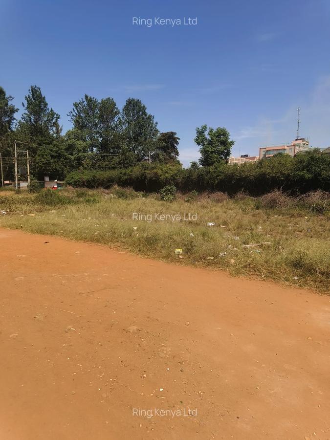 Land in Thika Road - 8