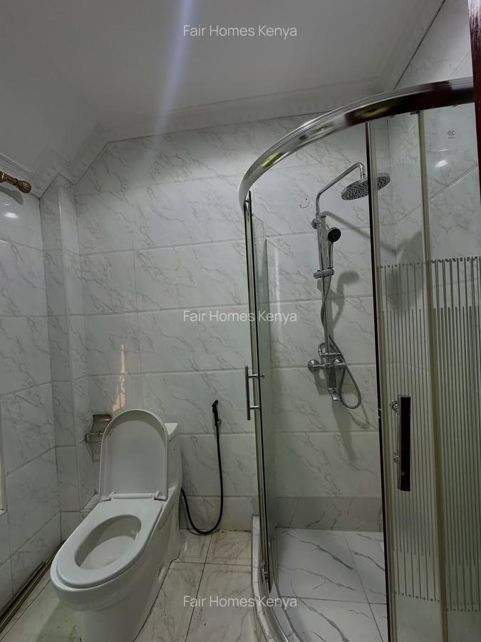 5 Bed Townhouse with En Suite at Othaya Road - 9