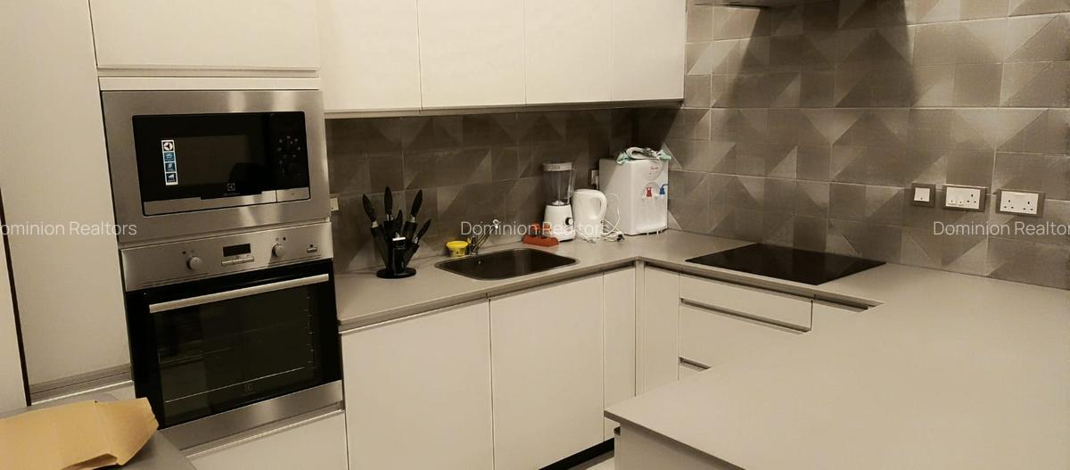 Serviced 2 Bed Apartment with En Suite at Mkungu Close - 5