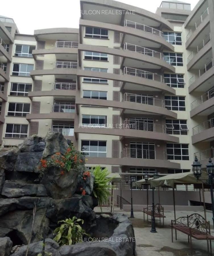 4 Bed Apartment with En Suite in General Mathenge - 19