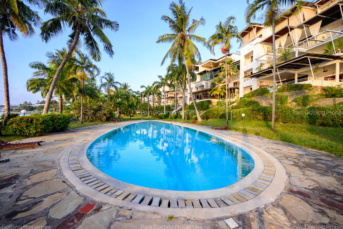 3 Bed Apartment with Swimming Pool at Cement Road - 5