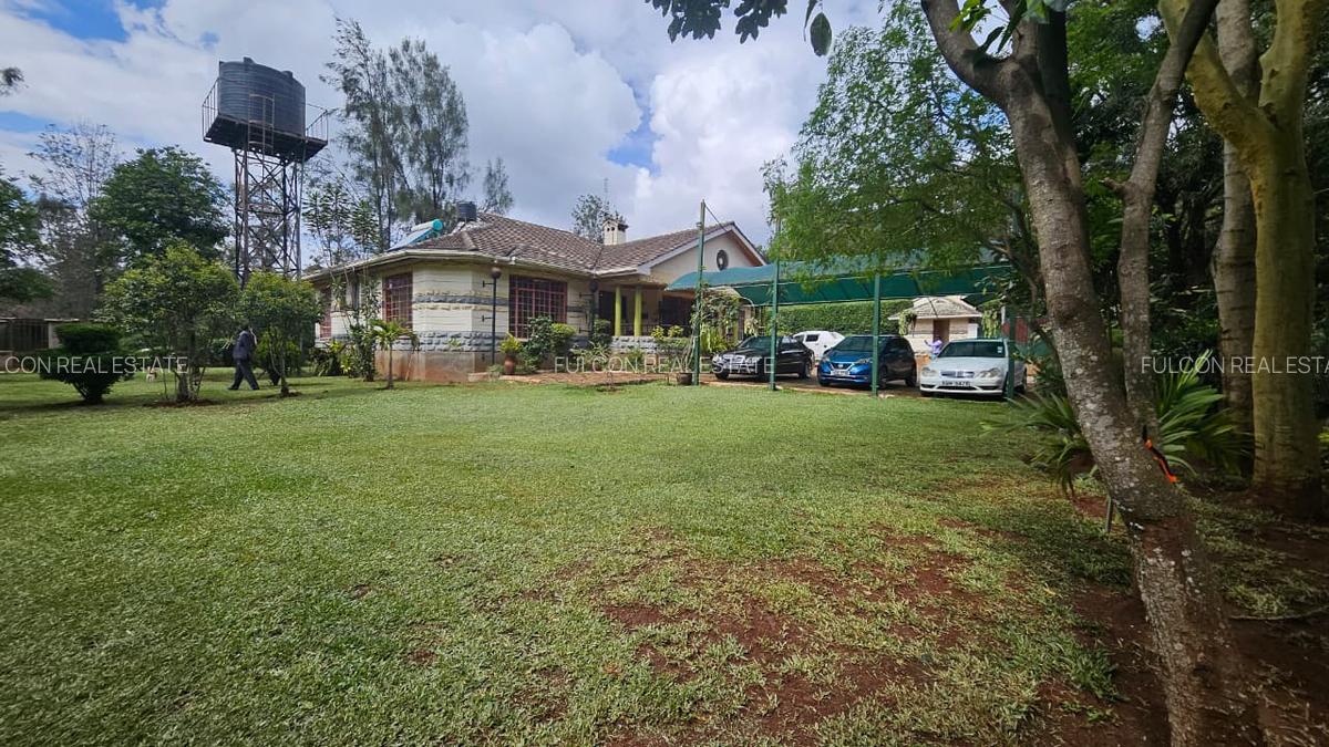 4 Bed Villa with En Suite in Karen - 2