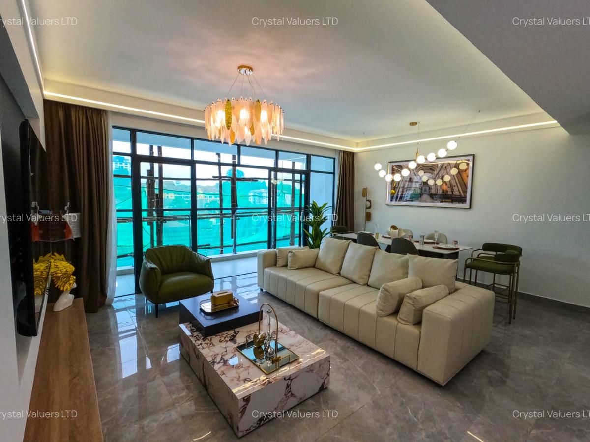 2 Bed Apartment with En Suite at Riara Road - 2