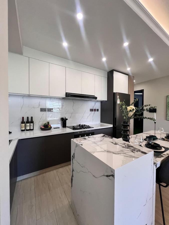 2 Bed Apartment with Swimming Pool at Westlands Road - 16