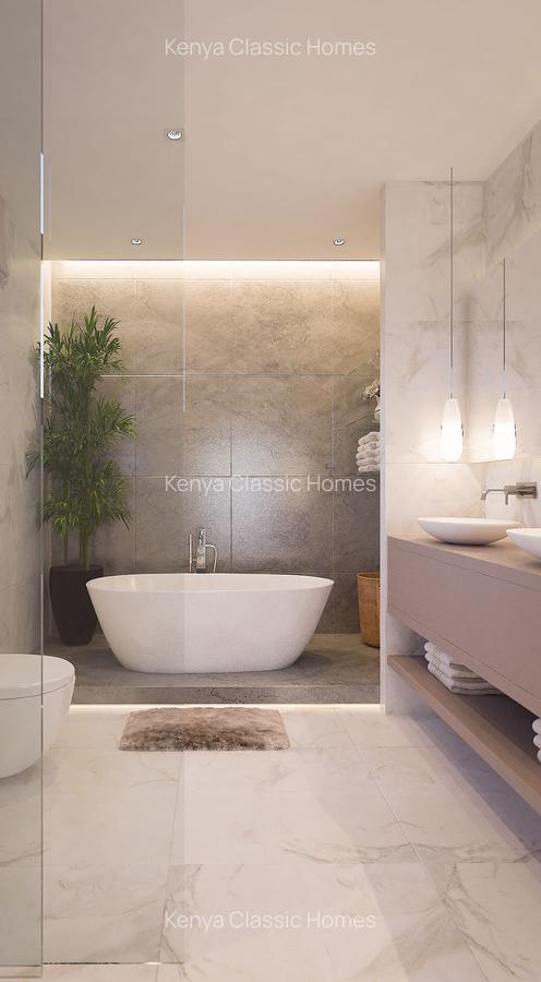 5 Bed Townhouse with En Suite at Lavington - 5