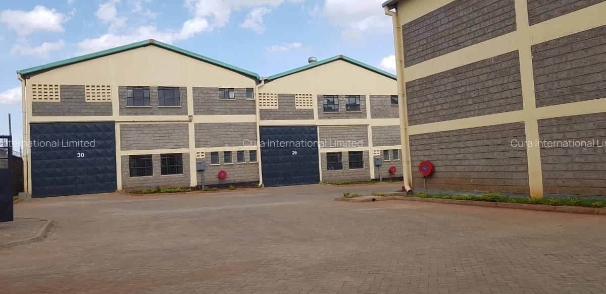 6,738 ft² Warehouse in Ruaraka - 8
