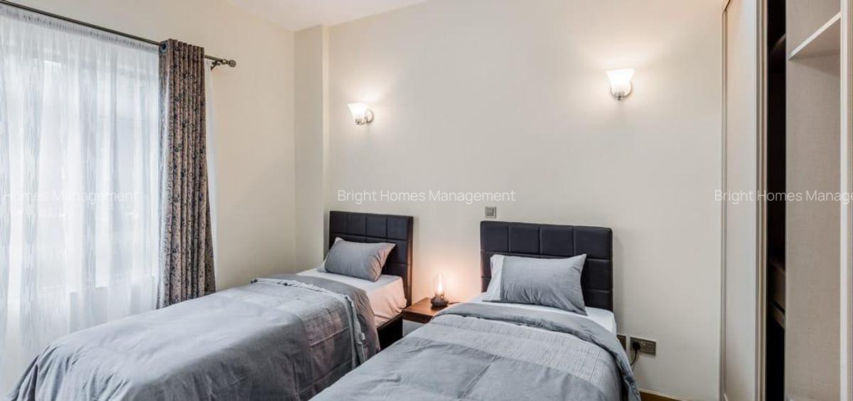 Furnished 4 Bed Apartment with En Suite in Kileleshwa - 17