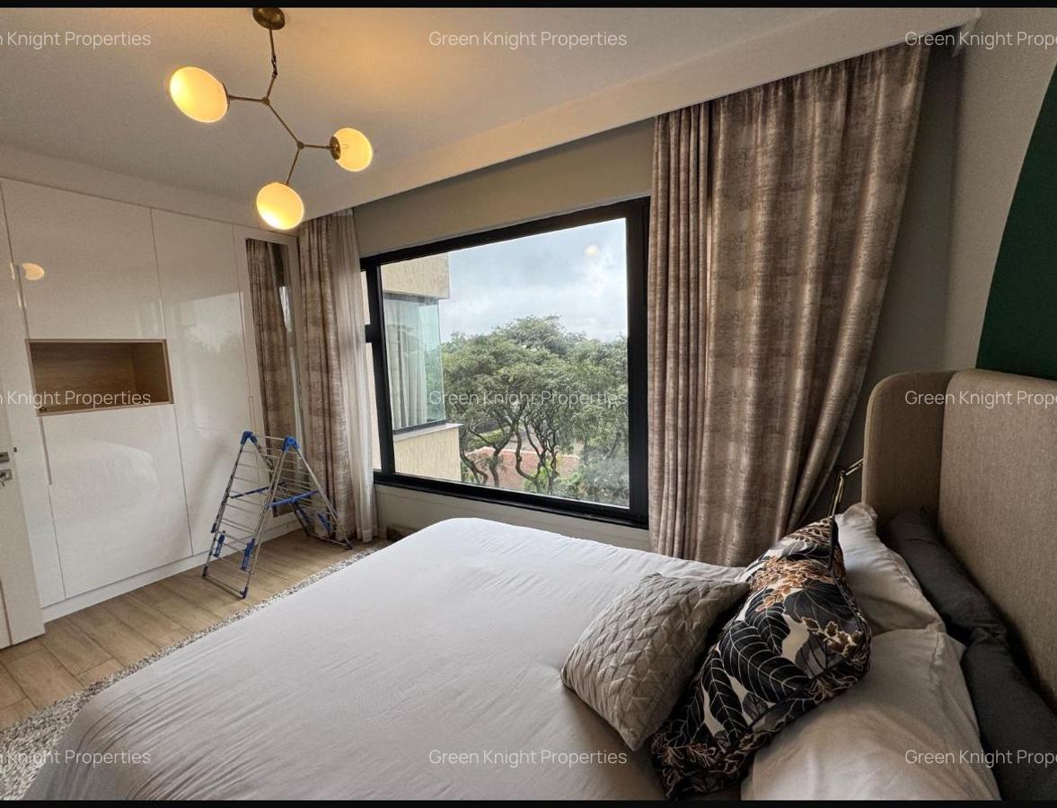 Serviced 2 Bed Apartment with En Suite in Lavington - 18