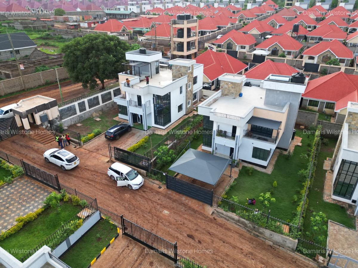 4 Bed Villa at Kenyatta Road - 3