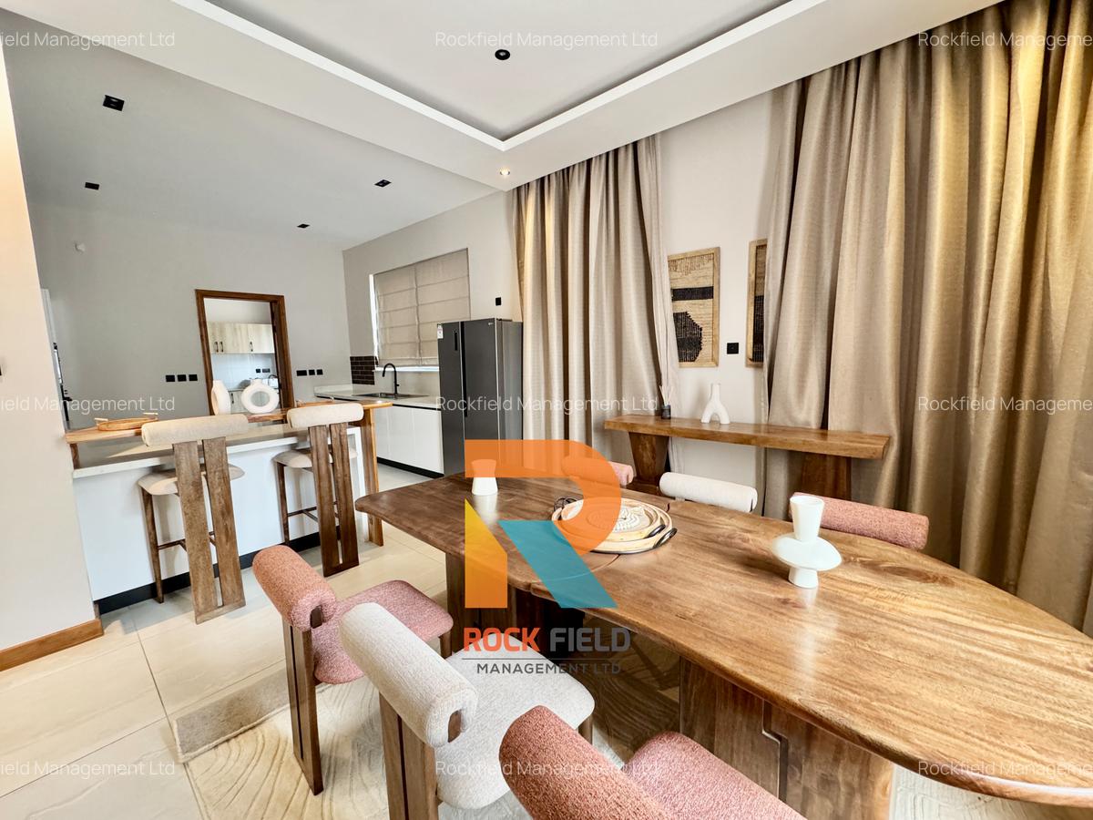 4 Bed Townhouse with En Suite in Loresho - 4