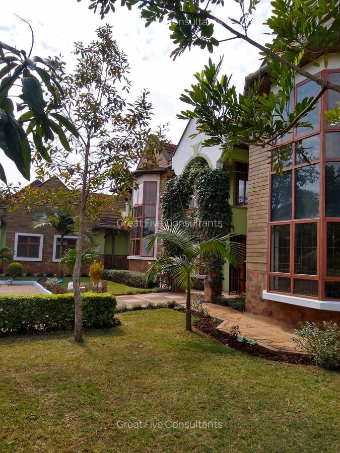 4 Bed House with Swimming Pool in Runda - 12