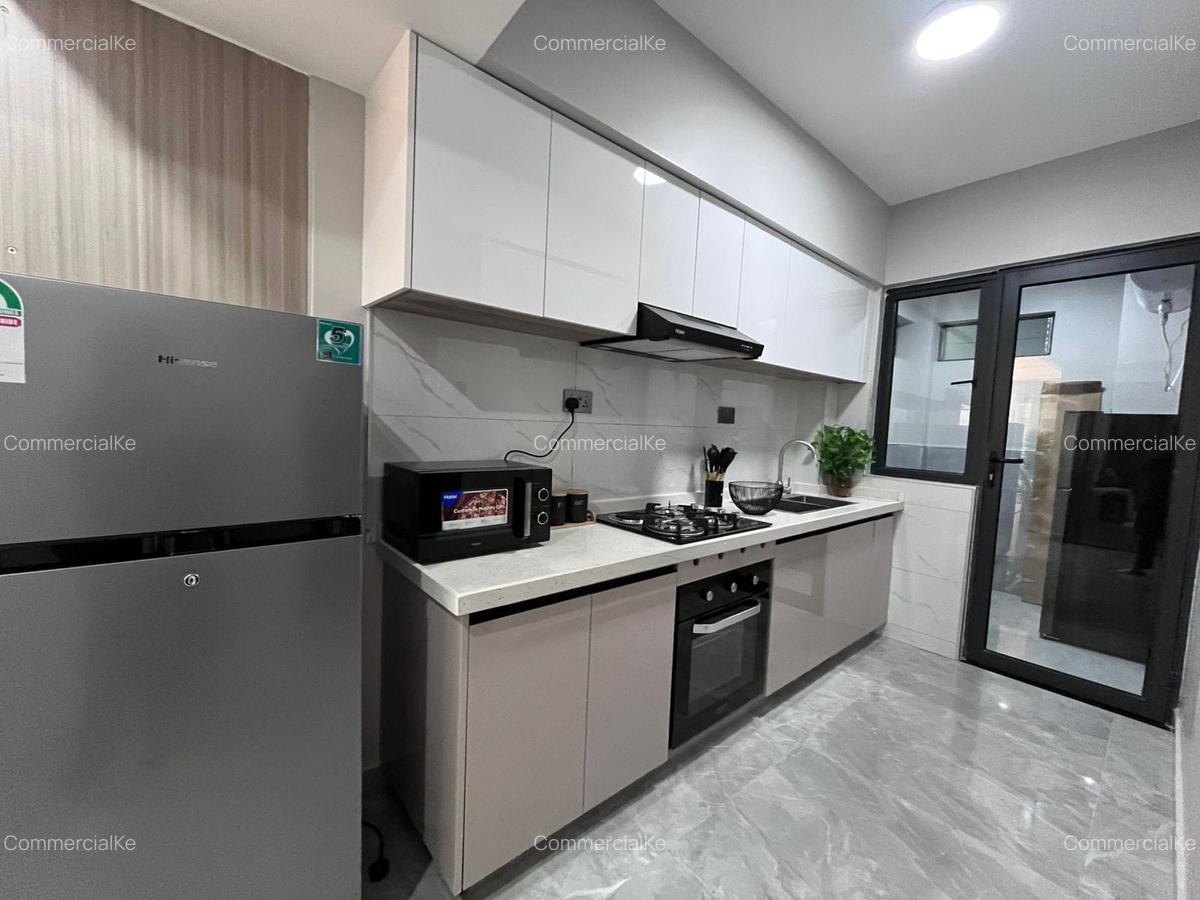 2 Bed Apartment with En Suite at Westlands - 2