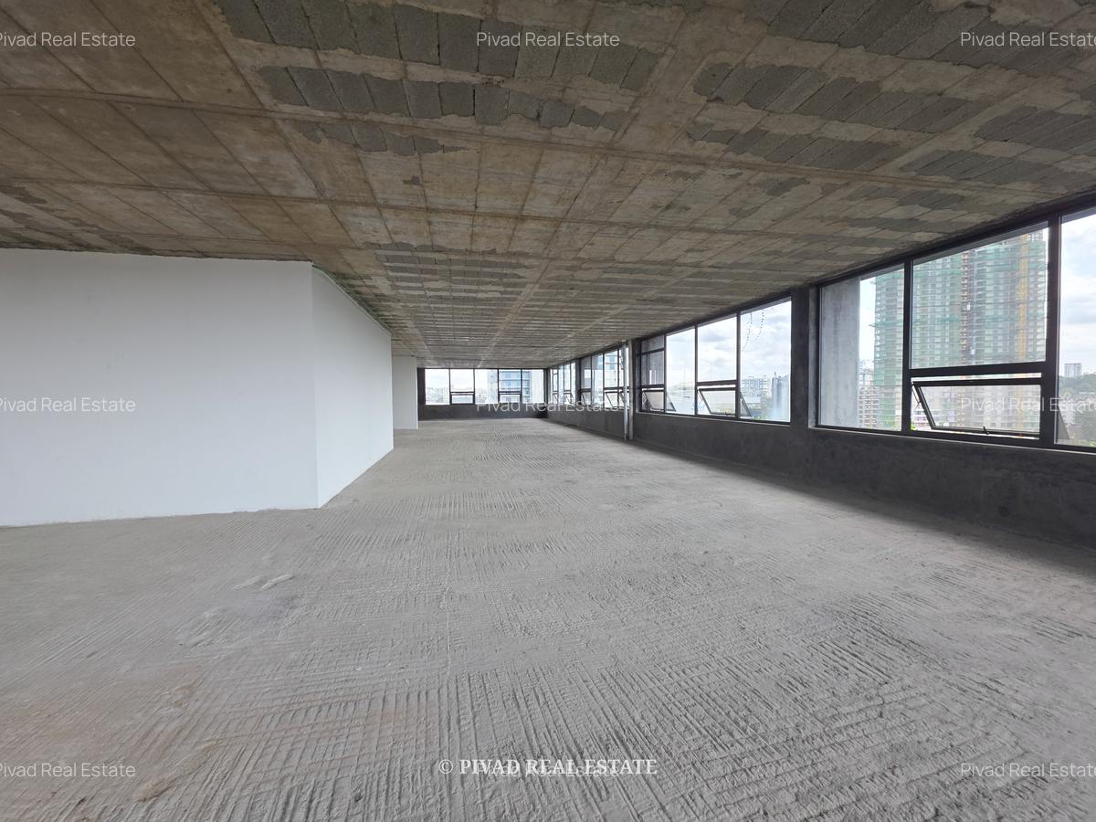 2,500 m² Office with Backup Generator in Westlands Area - 15