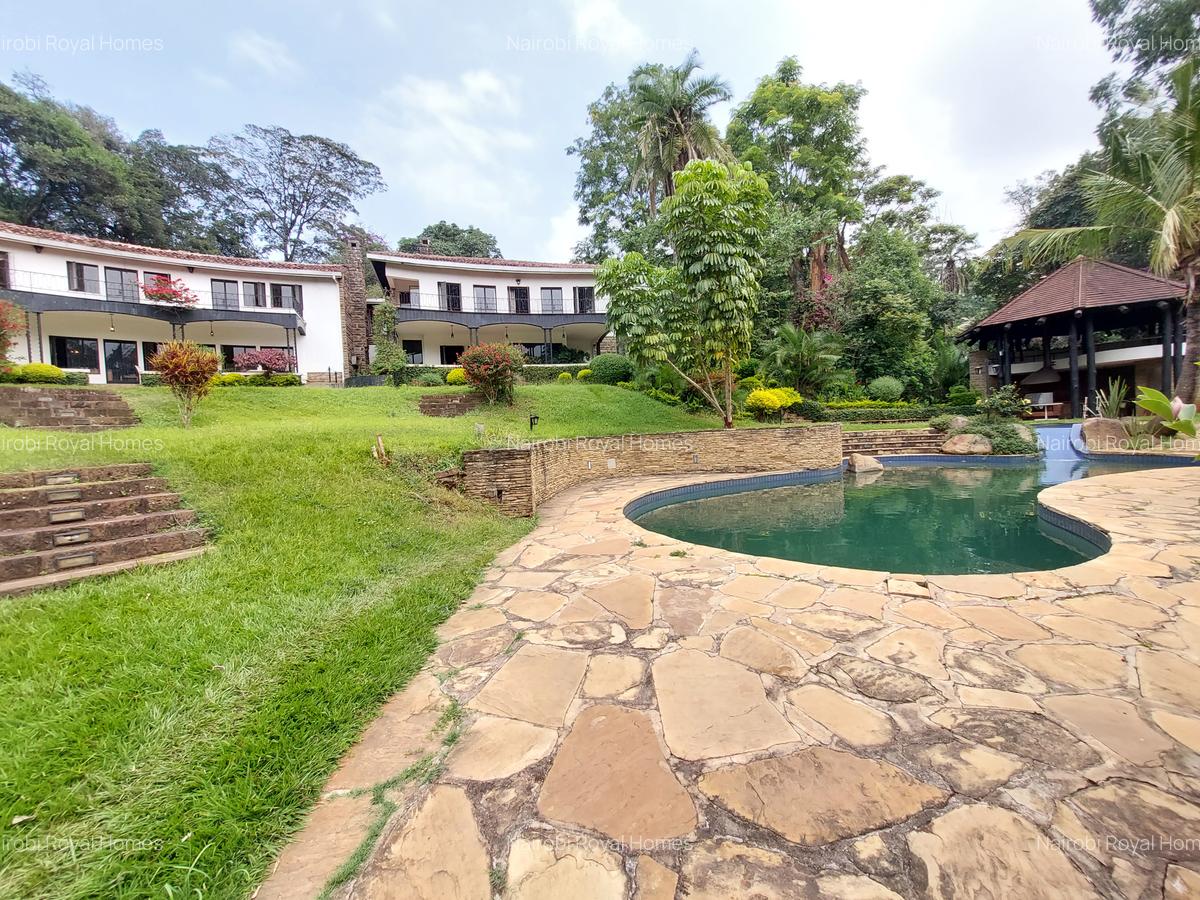 Commercial Property with Backup Generator at Muthaiga Road - 5