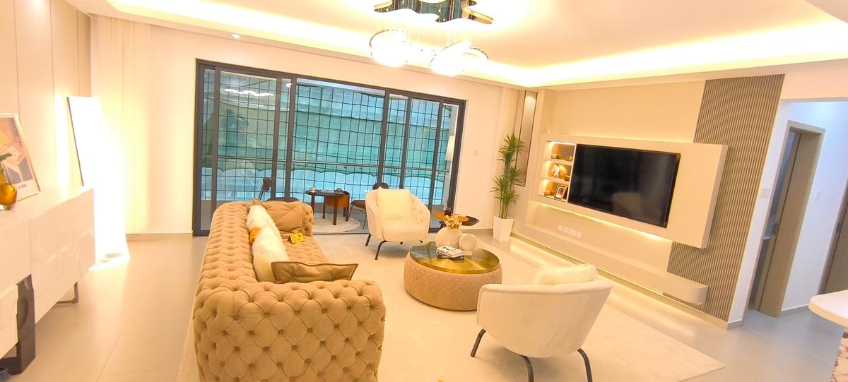 2 Bed Apartment at Westlands - 1