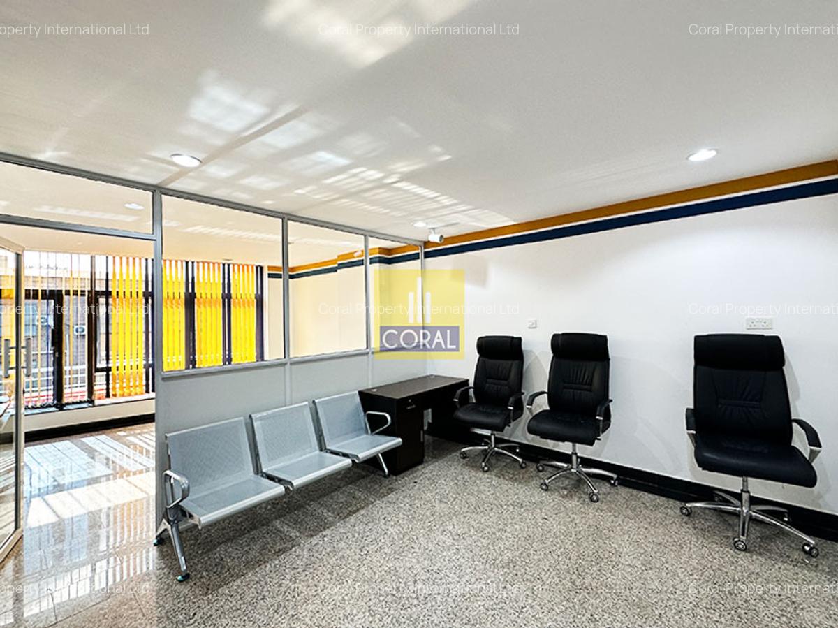 Office in Parklands - 1