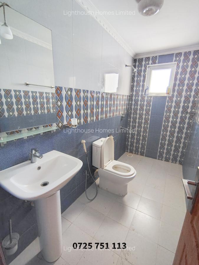 Furnished 3 Bed Apartment with En Suite at Kileleshwa - 8