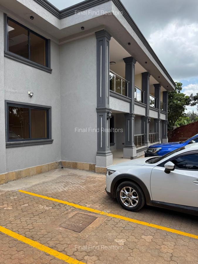 2 Bed Apartment with Backup Generator in Thome - 4