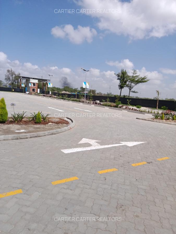 4 Bed Villa with En Suite in Athi River - 11