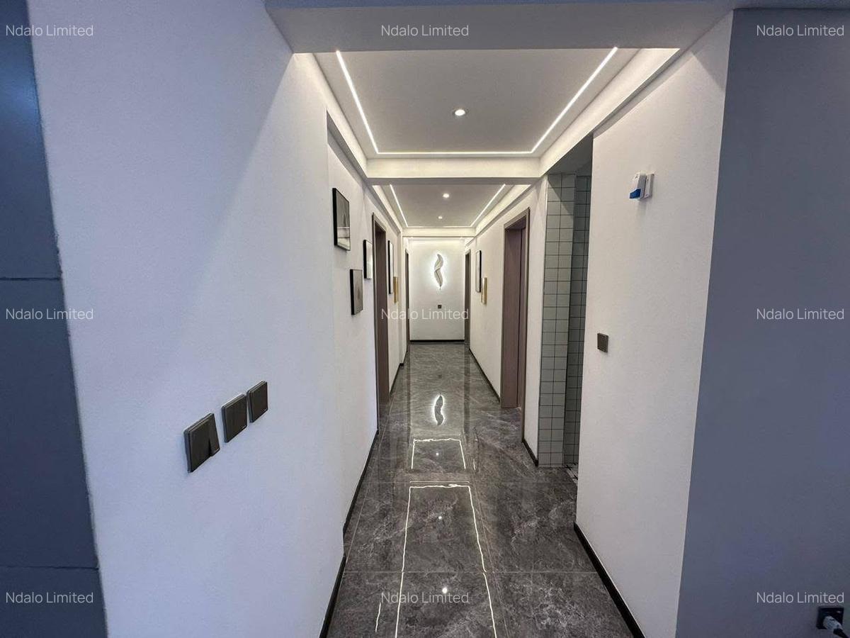 4 Bed Apartment with En Suite at Kileleshwa - 6