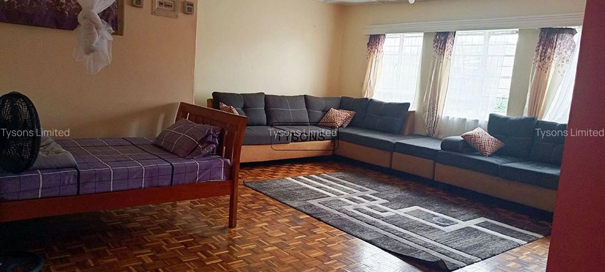3 Bed Apartment with En Suite in South B - 2