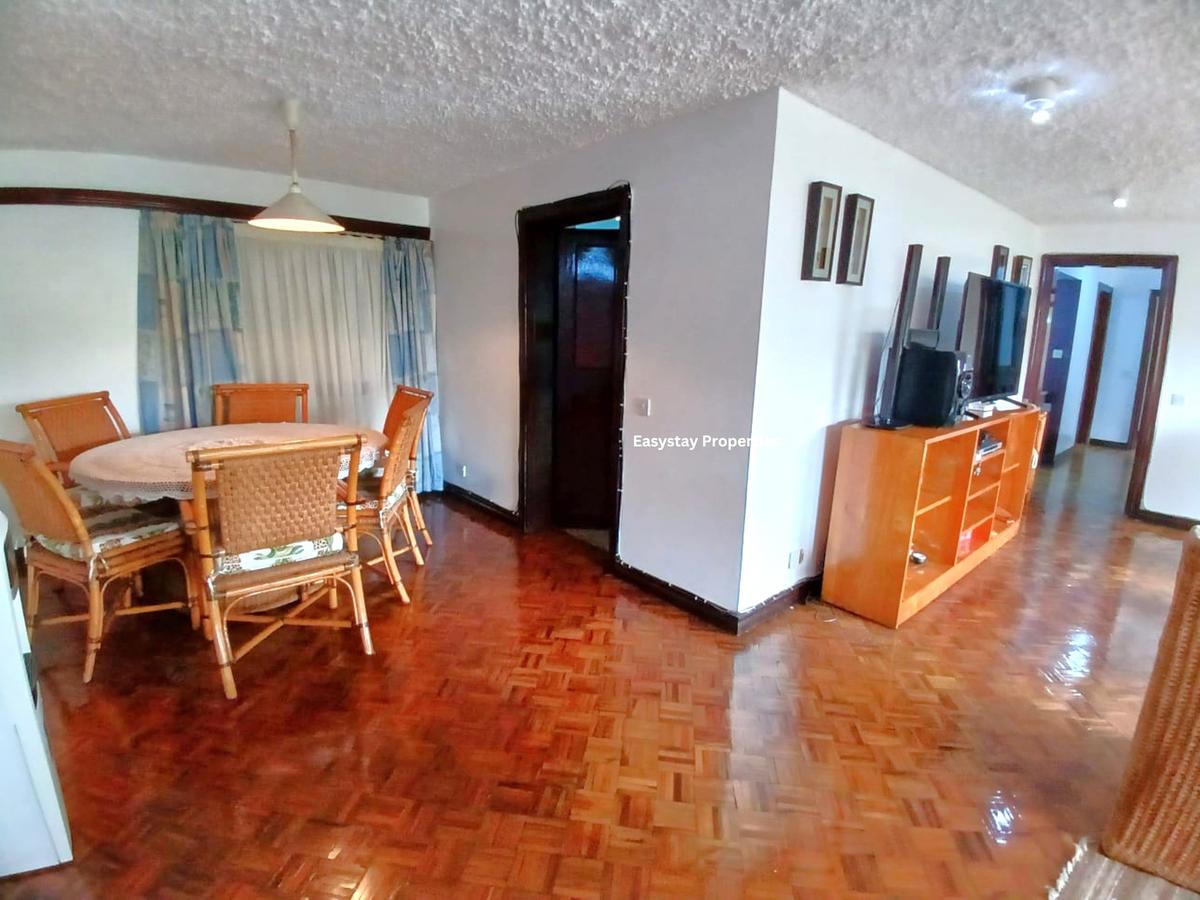 Furnished 3 Bed Apartment with Borehole in Westlands Area - 8