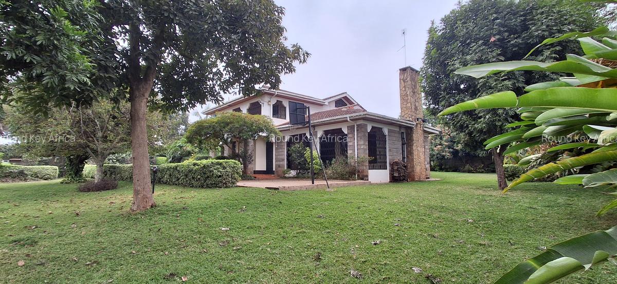 5 Bed House with Staff Quarters at Mimosa Drive - 1