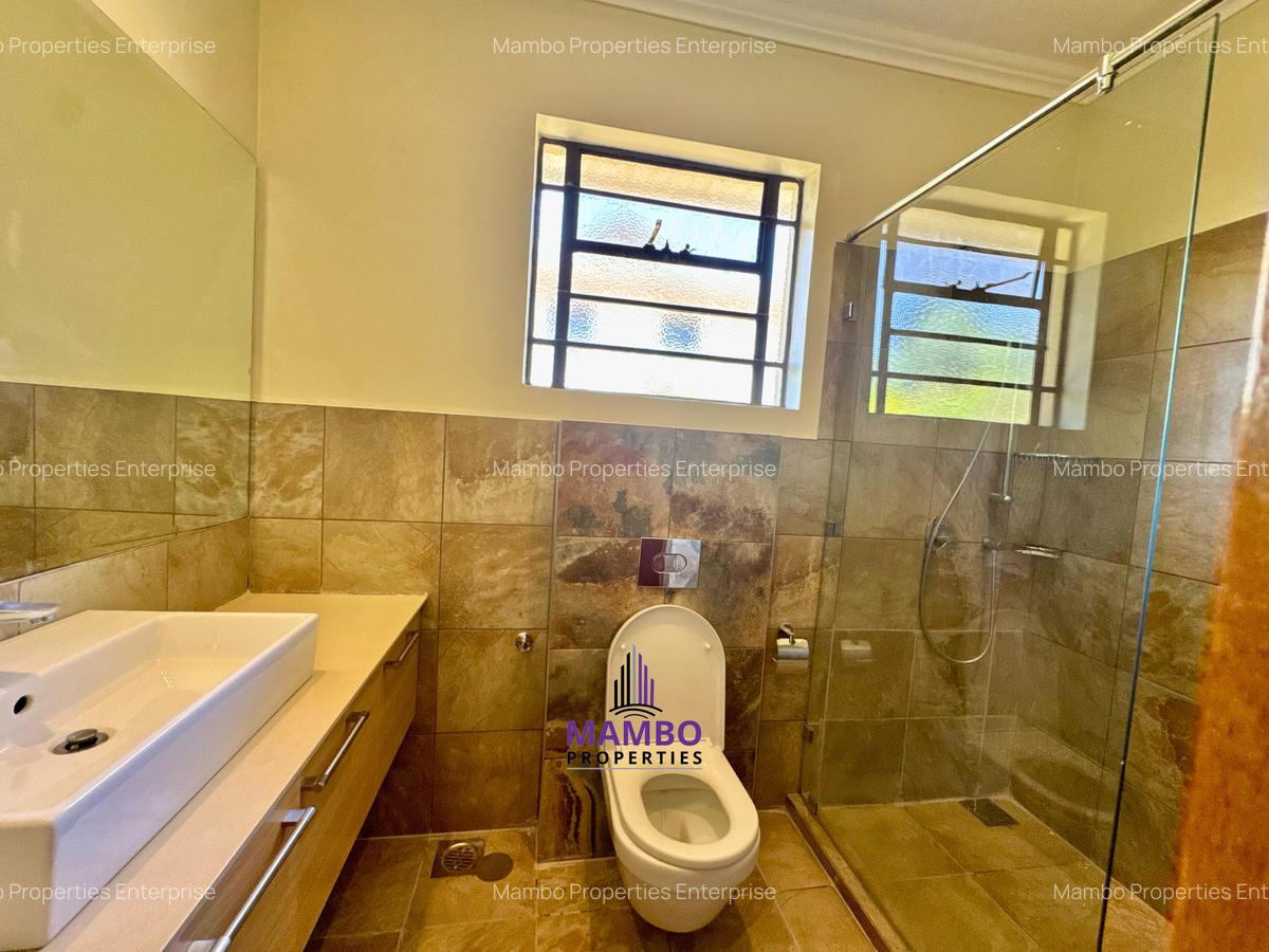 5 Bed Townhouse with En Suite at Lower Kabete Rd - 19