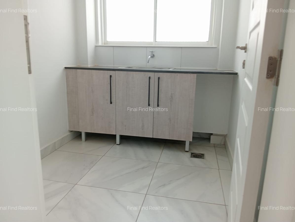 1 Bed Apartment with Backup Generator in Westlands Area - 10