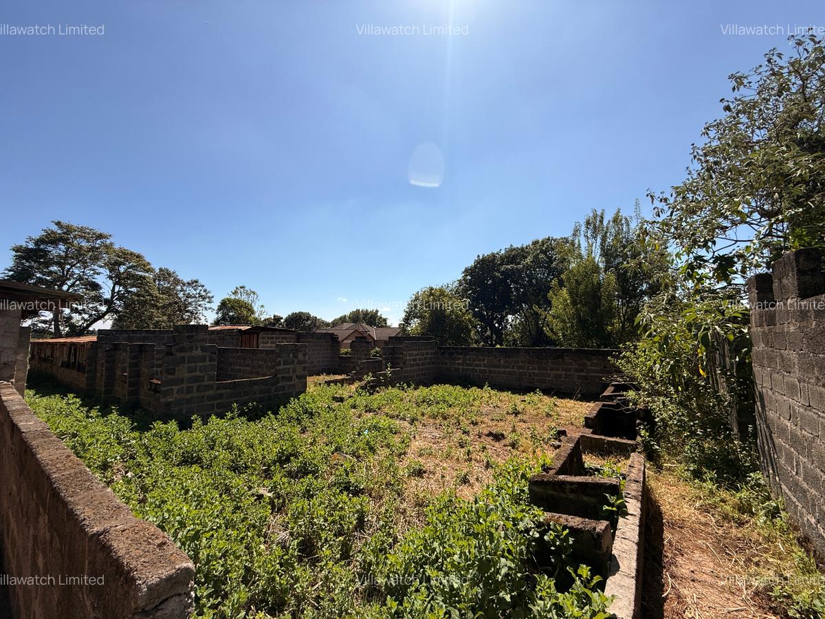 3 Bed House with En Suite in Tigoni - 12