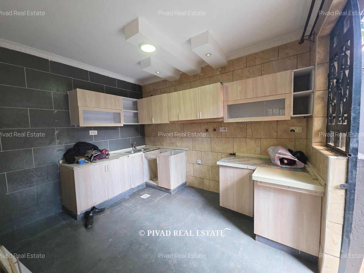 4 Bed House with Garden in Kiambu Road - 11