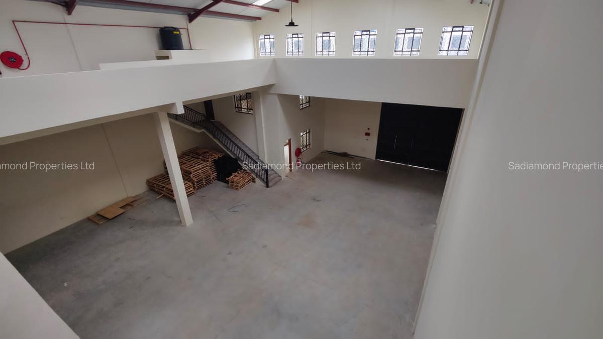 7,530 ft² Warehouse with Parking in Thika Road - 4