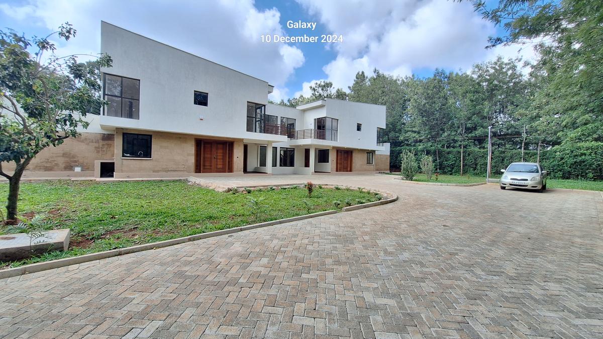 4 Bed Townhouse with En Suite at Off Langata Road - 1