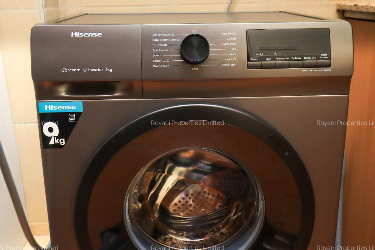 Serviced 2 Bed Apartment with En Suite in Kiambu Road - 18