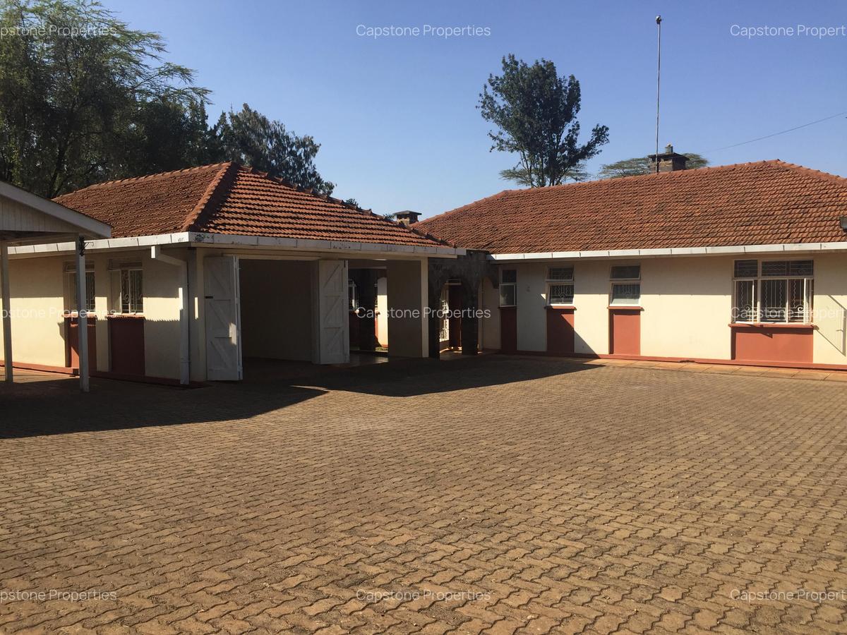 5 Bed House with En Suite in Thigiri - 1