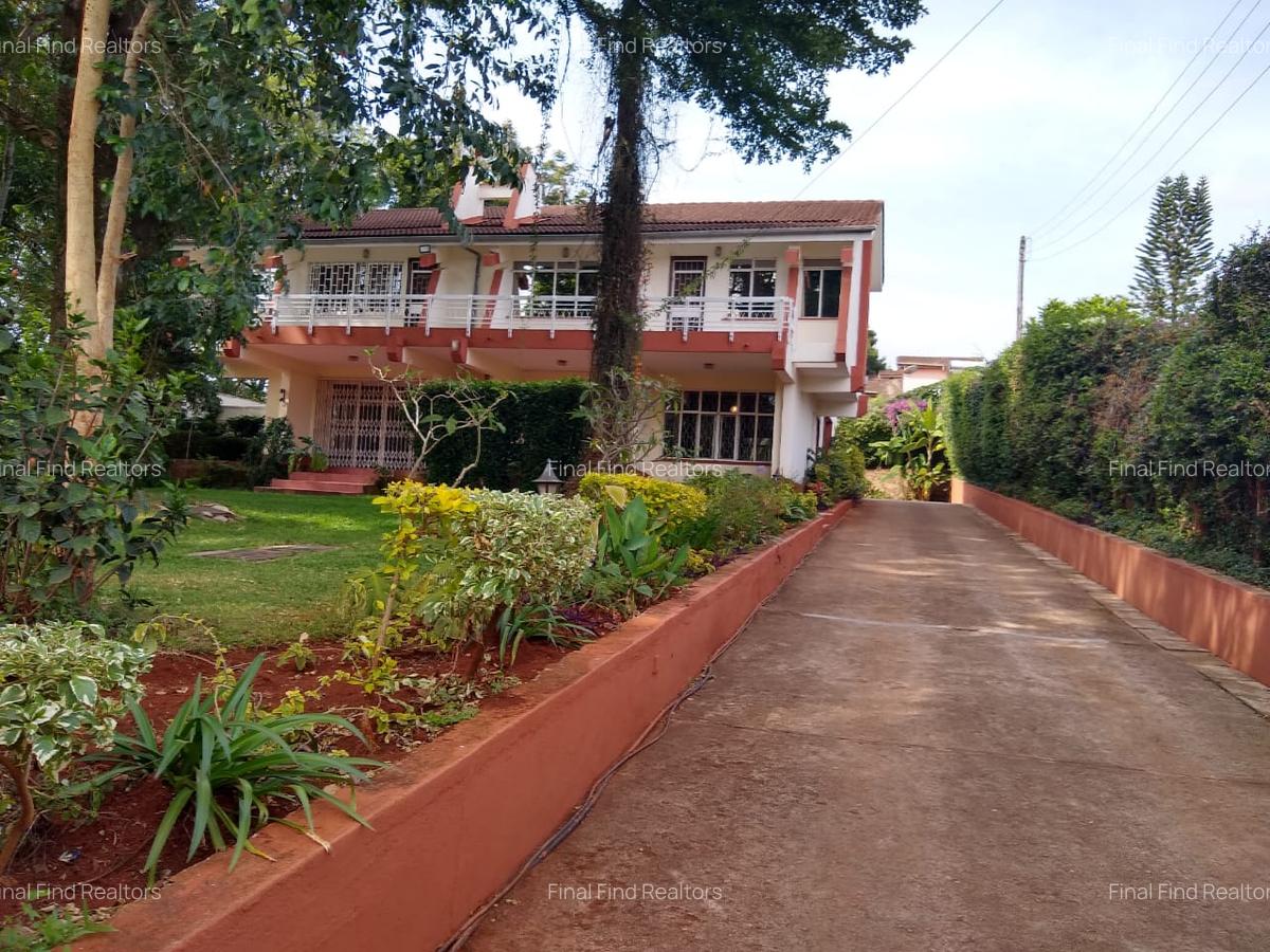 4 Bed House with Garden in Runda - 2