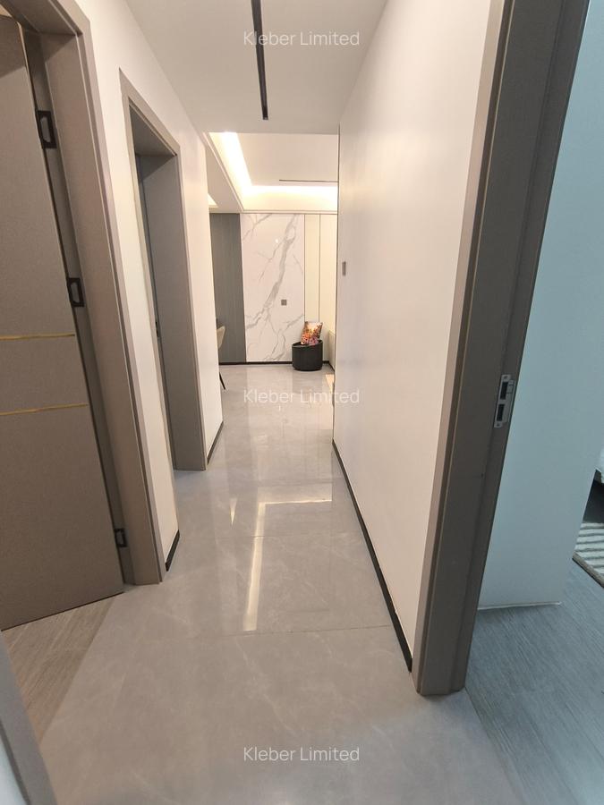 3 Bed Apartment with En Suite at Mogotio Road Westlands - 15