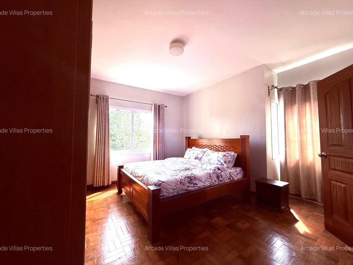 Serviced 3 Bed Apartment with En Suite in Kileleshwa - 10