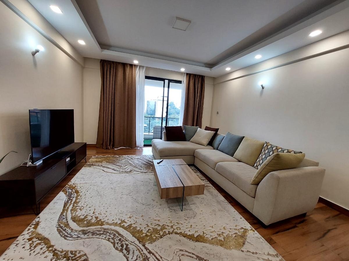 Furnished 2 Bed Apartment with En Suite in Kileleshwa - 2