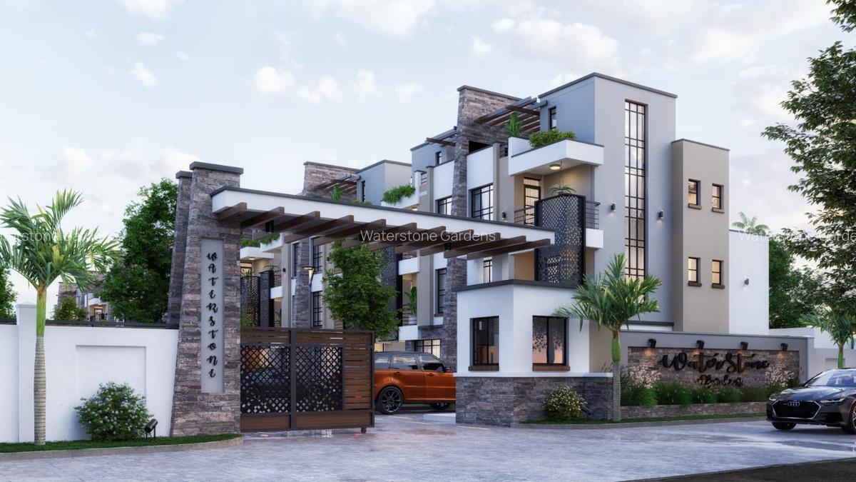 4 Bed Townhouse with En Suite at Gatongora - 3
