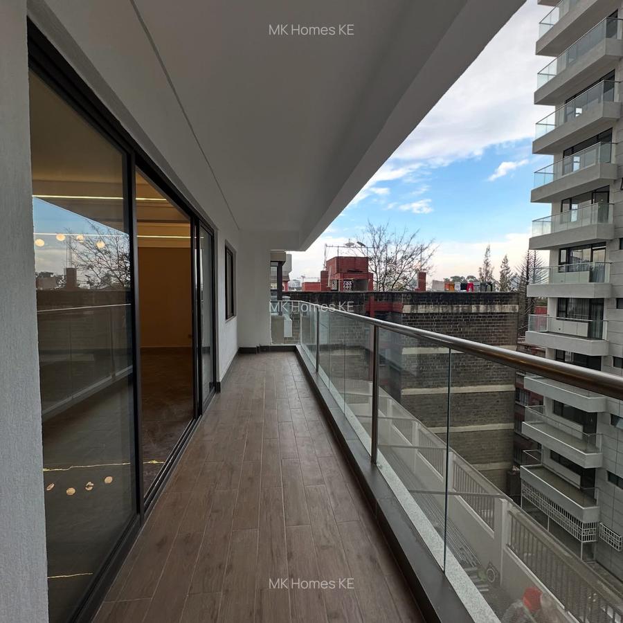 4 Bed Apartment with En Suite at Kileleshwa - 20