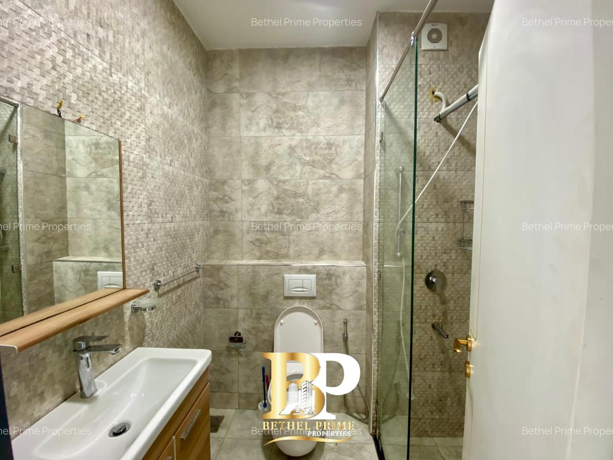 Studio Apartment with En Suite in Kileleshwa - 10