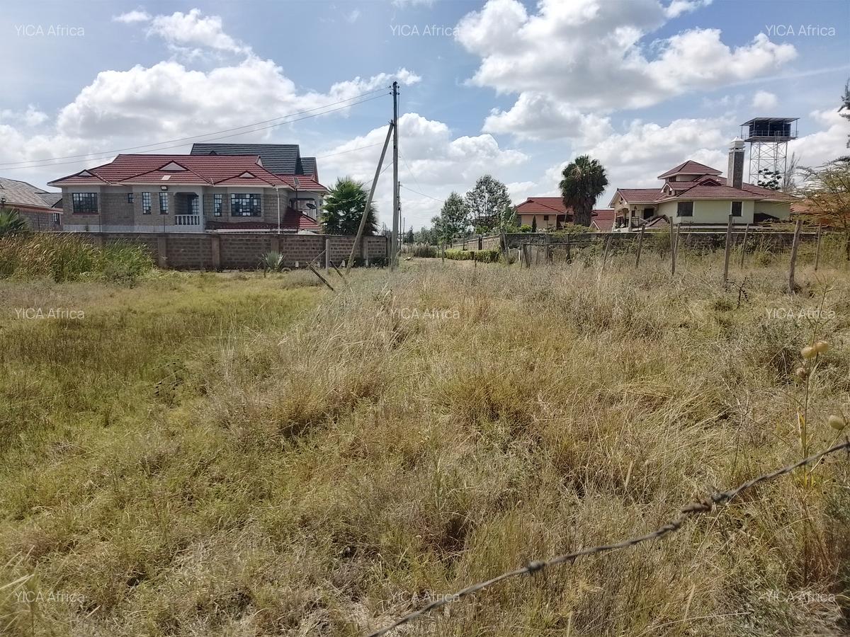 Land at Katani Road. - 8